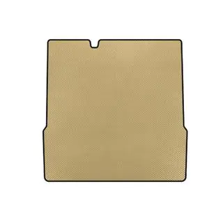 Kofferraummatte EVA (SD, Beige)