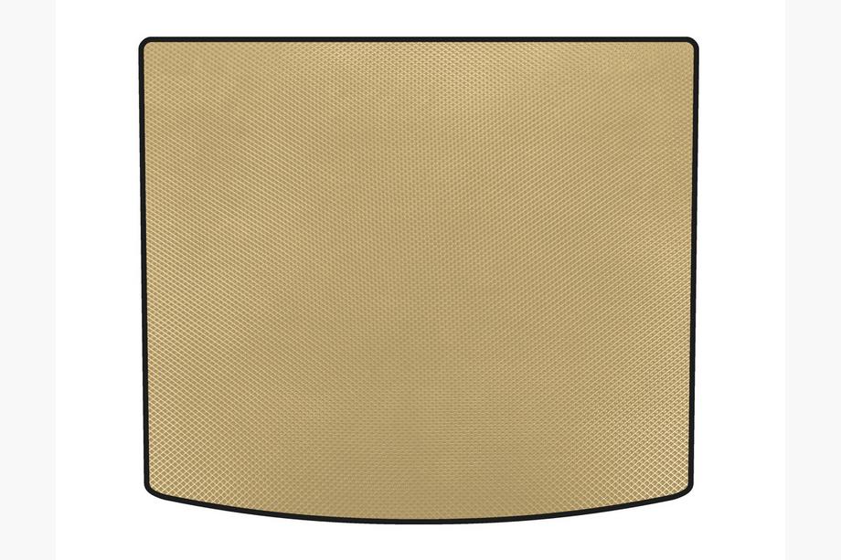 Chevrolet Cruze 2009–2015 Kofferraummatte EVA (HB, Beige) Image