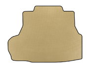 Chevrolet Epica 2006-2014 Kofferraumwanne EVA (Beige) Foto 1
