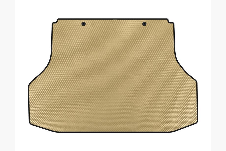 Chevrolet Lacetti 2003-2024 Kofferraummatte EVA (SD, Beige) Image