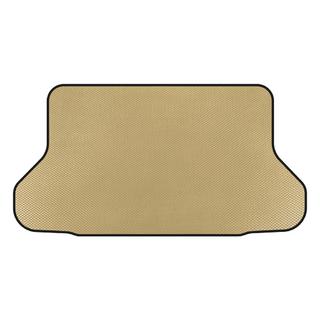 Kofferraummatte EVA (HB, Beige) Chevrolet Lacetti 2003-2024
