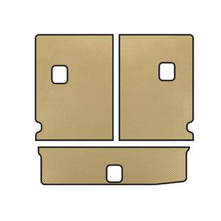 Kofferraummatte V-1 (Beige)