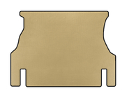 Daewoo Nexia 1995-2016 Kofferraummatte (SD, 1998-2008, Beige) Foto 1