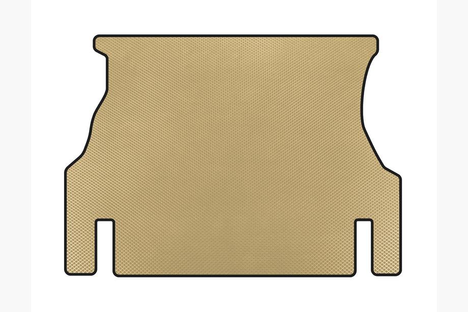 Daewoo Nexia 1995-2016 Kofferraummatte (SD, 1998-2008, Beige) Image