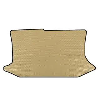 Kofferraummatte EVA (HB, Beige)