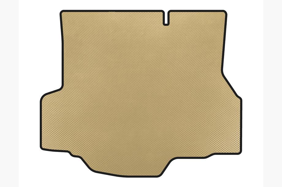 Ford Fiesta 2008-2017 Kofferraumwanne (2010-2013, SD, Mexiko, Beige) Image
