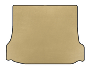 Ford Focus II 2008-2011 Kofferraummatte EVA (SD, USA, Beige) Foto 1