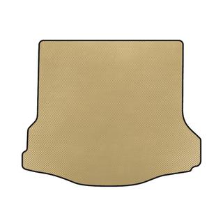 Kofferraummatte (2011-2014, SD, USA, Beige) Ford Focus III 2011-2017