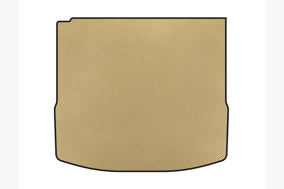 Ford Focus III 2011-2017 Kofferraumwanne EVA (SW, USA, Beige) Image