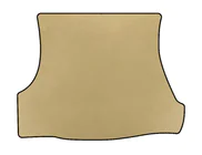 Ford Mondeo 2000-2007 Kofferraumwanne EVA (2000-2005, SD, Beige) Foto 1
