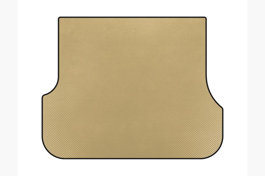 Ford Mondeo 2000-2007 Kofferraumwanne EVA (SW, Beige) Image