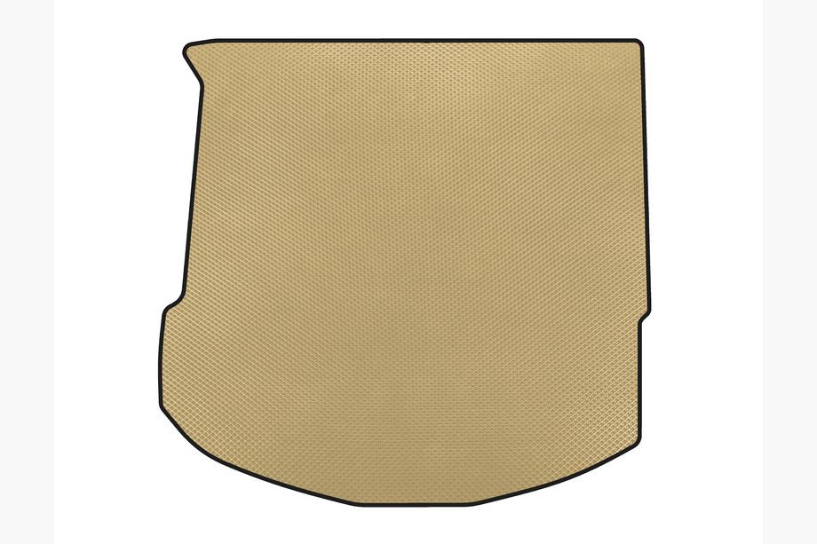 Ford Mondeo 2008-2014 Kofferraummatte EVA (2008-2010, SW, Beige) Image