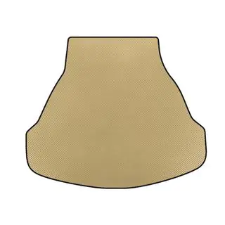 EVA Kofferraummatte (Coupé, Beige)