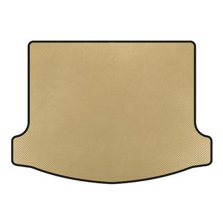 Kofferraummatte EVA (HB, 3-Türer, Beige) Honda Civic HB 2006-2012