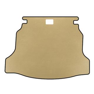 Kofferraummatte (HB, 5-türig, Beige)