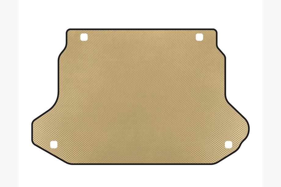 Honda CRV 2001-2006 Kofferraumwanne EVA (Beige) Image