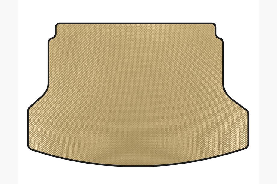 Honda CRV 2012-2016 Kofferraumwanne EVA (Beige) Image