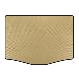 Kofferraummatte (HB, 5-türig, Beige)