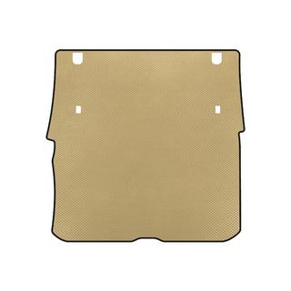 EVA Kofferraumwanne (2015-2018, ohne 3. Sitzreihe, 8-Sitzer, USA, Beige)