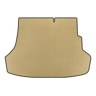 Kofferraumwanne (2010-2017, SD, Beige) Hyundai Accent 2011-2017