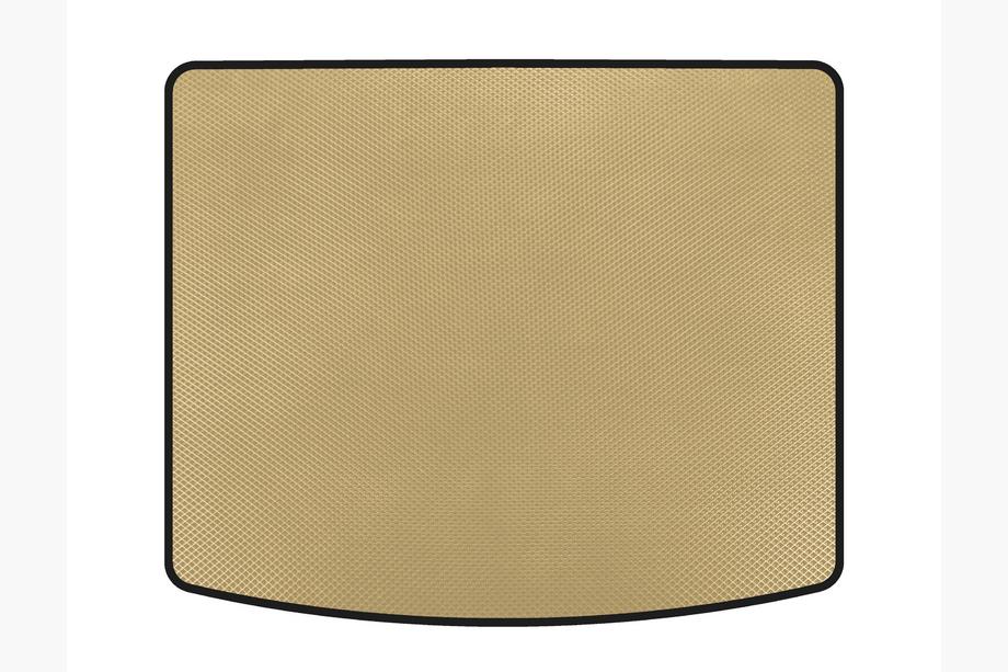 Hyundai Creta 2014-2020 EVA Kofferraummatte (Beige) Image