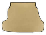 Hyundai Elantra (HD) 2006-2011 Kofferraummatte EVA (SD, Beige) Foto 1