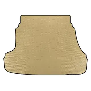 Kofferraummatte EVA (SD, Beige)