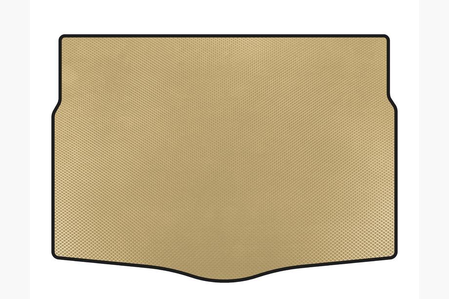 Hyundai I-30 2012-2017 Kofferraumwanne (HB, 5-türig, Beige) Image