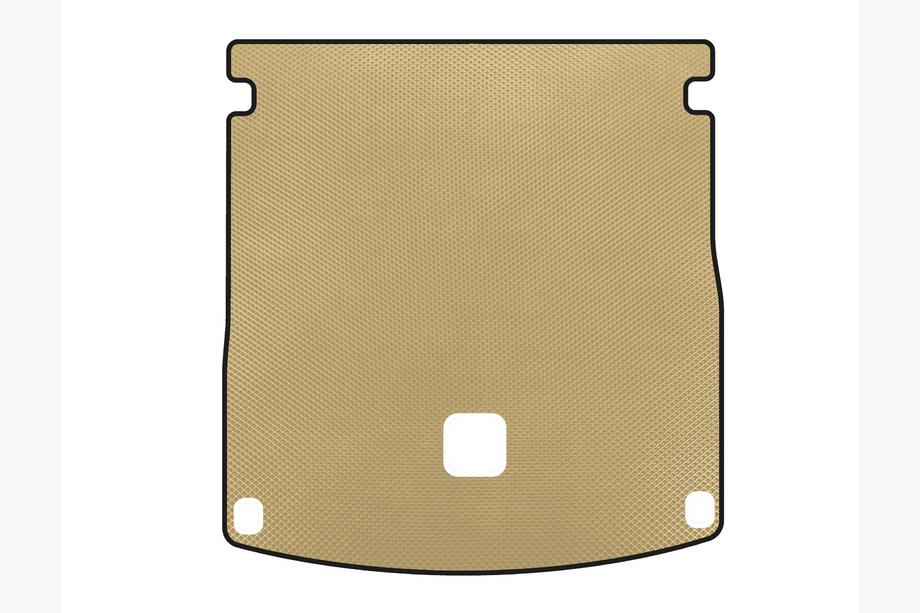 Hyundai I-40 2011-2019 Kofferraumwanne (2011-2015, SW, Beige) Image