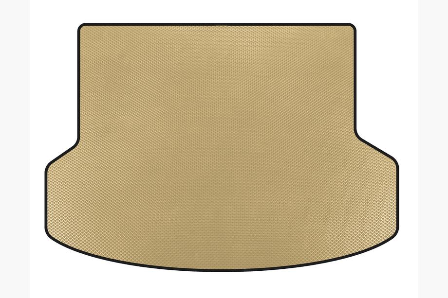 Hyundai IX-35 2010-2015 Kofferraumwanne EVA (Europa, Beige) Image