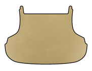 Hyundai Sonata EF 1998-2004 Kofferraummatte (2001-2004, Beige) Foto 1