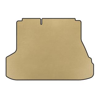 Kofferraummatte EVA (SD, Beige)