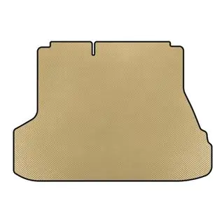 Kofferraummatte EVA (SD, Beige)