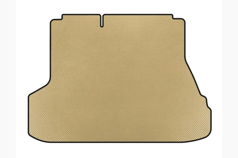 Kia Cerato 1 2004-2009 Kofferraummatte EVA (SD, Beige) Image