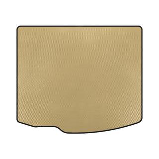 Kofferraummatte (2009-2011, HB, Beige)