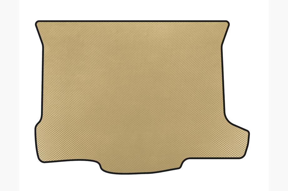 Mazda 3 2009-2013 Kofferraummatte EVA (SD, Beige) Image