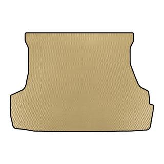 Kofferraummatte (HB, 5-türig, Beige) Mazda 323 1977-2003