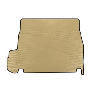 Kofferraummatte EVA (SD, Beige) Mazda 323 1977-2003