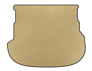 Mazda 6 2003-2008 Kofferraummatte EVA (HB, Beige) Foto 1