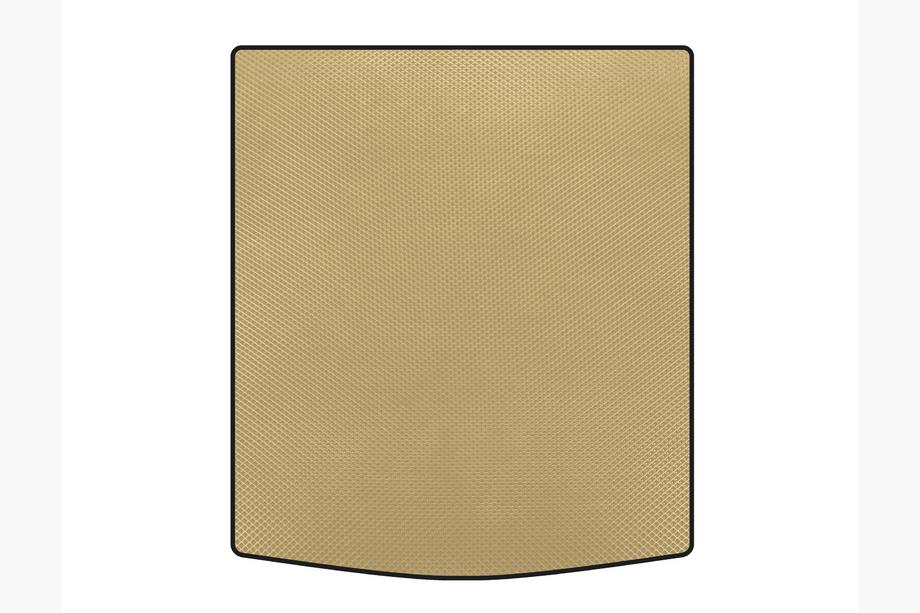Mazda 6 2012-2024 Kofferraummatte EVA (SD, Beige) Image