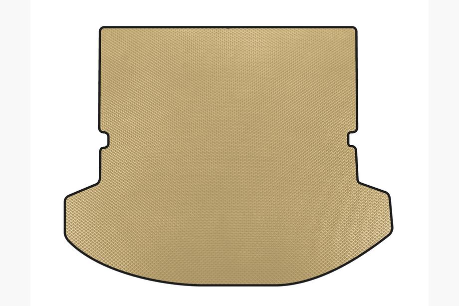 Mazda CX-9 2007-2016 Kofferraumwanne EVA (Beige) Image