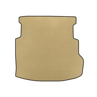 Kofferraummatte (2004-2008, Coupe, 4-türig, Beige)