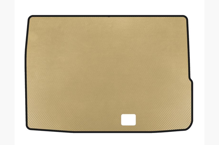 Mercedes SLK R170 1996-2004 EVA Kofferraummatte (Coupé, Beige) Image