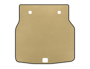 Mercedes C-class W203 2000-2007 Kofferraummatte EVA (2001-2004, Beige) Foto 1
