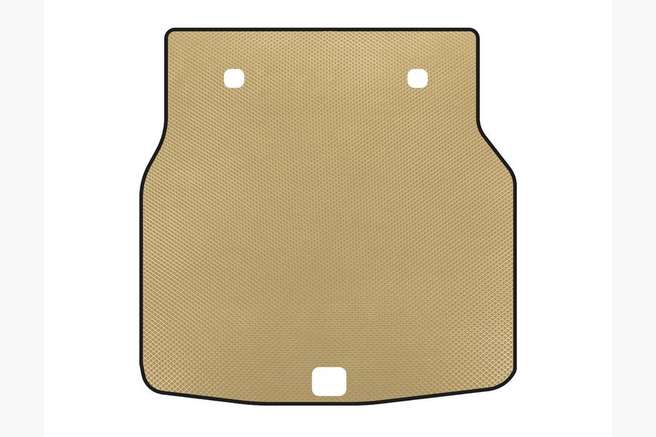 Mercedes C-class W203 2000-2007 Kofferraummatte EVA (2001-2004, Beige) Image