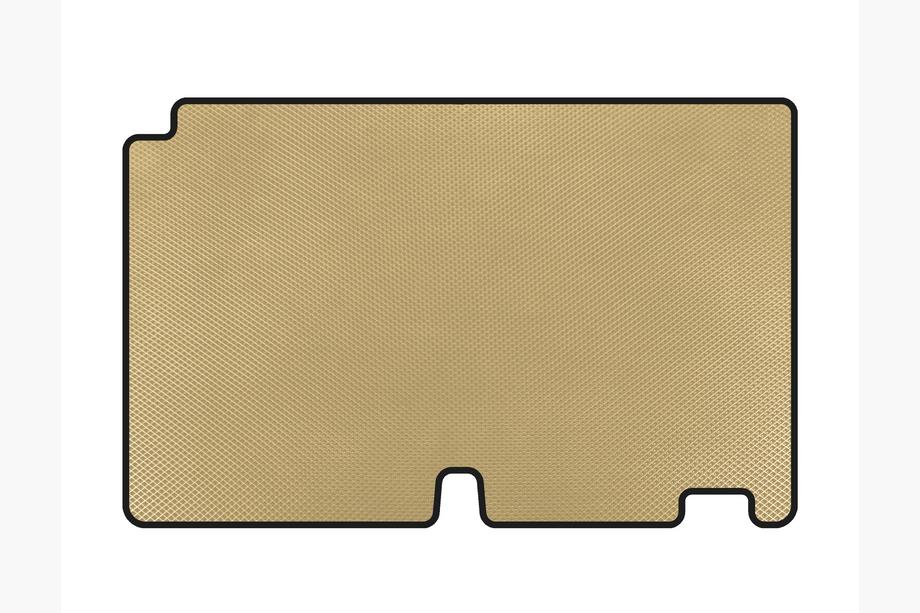 Mercedes A-class W168 1997-2004 EVA Kofferraummatte (HB, 5-türig, Beige) Image