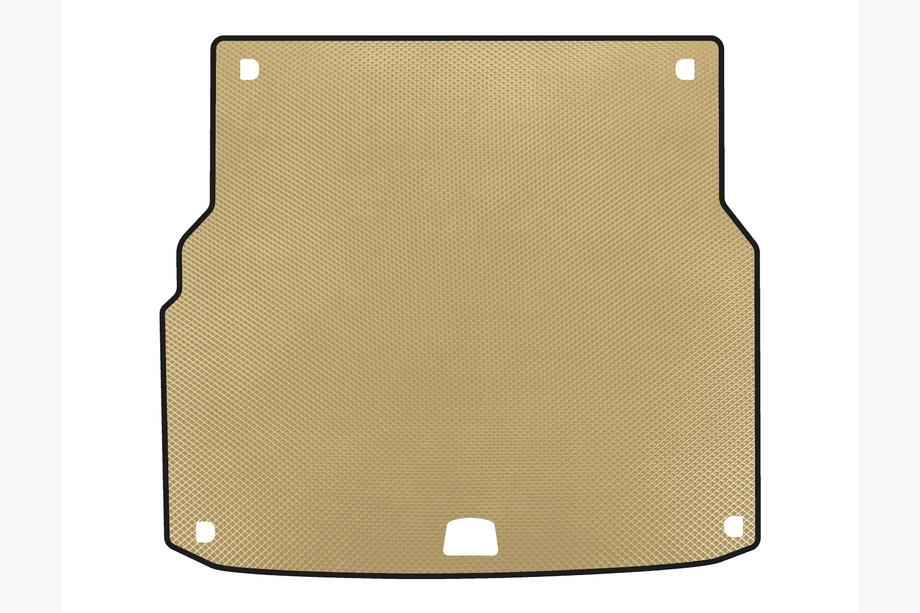 Mercedes C-class W205 2014-2021 Kofferraumwanne (2014-2017, SW, Beige) Image