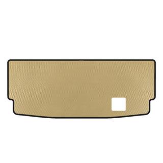 Kofferraumwanne (7-Sitzer mit umgeklappter 3. Reihe, Beige)