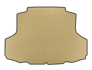 Mitsubishi Lancer 9 2004-2008 Kofferraummatte EVA (SD, Beige) Foto 1