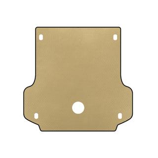 Kofferraummatte EVA (2008-2013, Beige) Mitsubishi Pajero Sport 2008-2015